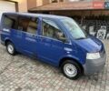 Синий Фольксваген Transporter, объемом двигателя 1.9 л и пробегом 285 тыс. км за 8450 $, фото 13 на Automoto.ua