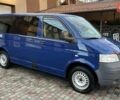 Синий Фольксваген Transporter, объемом двигателя 1.9 л и пробегом 285 тыс. км за 8450 $, фото 19 на Automoto.ua
