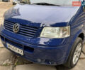 Синий Фольксваген Transporter, объемом двигателя 2.5 л и пробегом 263 тыс. км за 10500 $, фото 8 на Automoto.ua