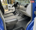 Синий Фольксваген Transporter, объемом двигателя 2.5 л и пробегом 263 тыс. км за 10500 $, фото 41 на Automoto.ua