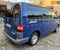 Синий Фольксваген Transporter, объемом двигателя 1.9 л и пробегом 285 тыс. км за 8450 $, фото 9 на Automoto.ua