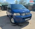 Синий Фольксваген Transporter, объемом двигателя 2.46 л и пробегом 310 тыс. км за 9999 $, фото 1 на Automoto.ua