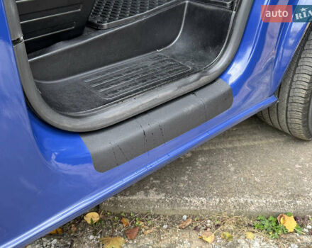 Синий Фольксваген Transporter, объемом двигателя 2.5 л и пробегом 263 тыс. км за 10500 $, фото 35 на Automoto.ua