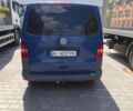 Синий Фольксваген Transporter, объемом двигателя 2.5 л и пробегом 400 тыс. км за 8500 $, фото 1 на Automoto.ua