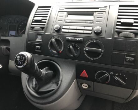 Синий Фольксваген Transporter, объемом двигателя 2.5 л и пробегом 327 тыс. км за 9900 $, фото 20 на Automoto.ua