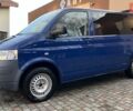 Синий Фольксваген Transporter, объемом двигателя 1.9 л и пробегом 285 тыс. км за 8450 $, фото 22 на Automoto.ua