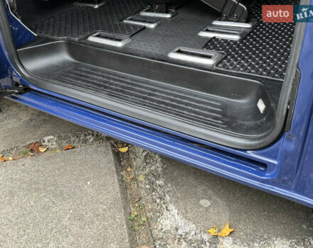 Синий Фольксваген Transporter, объемом двигателя 2.5 л и пробегом 263 тыс. км за 10500 $, фото 43 на Automoto.ua