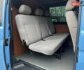 Синий Фольксваген Transporter, объемом двигателя 2.5 л и пробегом 250 тыс. км за 13200 $, фото 13 на Automoto.ua