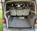 Синий Фольксваген Transporter, объемом двигателя 2.5 л и пробегом 425 тыс. км за 9000 $, фото 10 на Automoto.ua