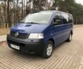 Синий Фольксваген Transporter, объемом двигателя 2.5 л и пробегом 327 тыс. км за 9900 $, фото 1 на Automoto.ua