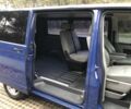 Синий Фольксваген Transporter, объемом двигателя 2.5 л и пробегом 327 тыс. км за 9900 $, фото 11 на Automoto.ua