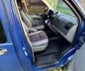 Синий Фольксваген Transporter, объемом двигателя 2.5 л и пробегом 425 тыс. км за 9000 $, фото 6 на Automoto.ua