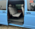 Синий Фольксваген Transporter, объемом двигателя 2.5 л и пробегом 250 тыс. км за 13200 $, фото 14 на Automoto.ua