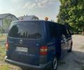 Синий Фольксваген Transporter, объемом двигателя 1.9 л и пробегом 555 тыс. км за 9000 $, фото 6 на Automoto.ua