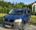Синий Фольксваген Transporter, объемом двигателя 1.9 л и пробегом 555 тыс. км за 9000 $, фото 1 на Automoto.ua