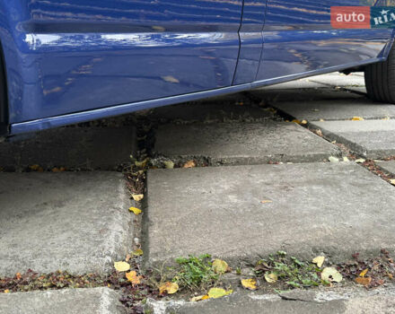 Синий Фольксваген Transporter, объемом двигателя 2.5 л и пробегом 263 тыс. км за 10500 $, фото 10 на Automoto.ua