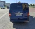 Синій Фольксваген Transporter, об'ємом двигуна 1.9 л та пробігом 49 тис. км за 15200 $, фото 9 на Automoto.ua