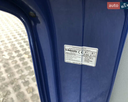 Синий Фольксваген Transporter, объемом двигателя 2.5 л и пробегом 327 тыс. км за 9900 $, фото 32 на Automoto.ua