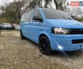 Синий Фольксваген Transporter, объемом двигателя 2.5 л и пробегом 250 тыс. км за 13200 $, фото 2 на Automoto.ua