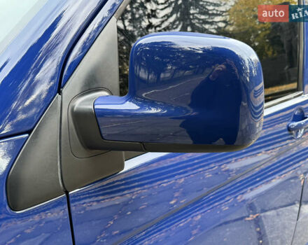 Синий Фольксваген Transporter, объемом двигателя 2.5 л и пробегом 263 тыс. км за 10500 $, фото 20 на Automoto.ua