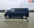 Синій Фольксваген Transporter, об'ємом двигуна 2.5 л та пробігом 299 тис. км за 6150 $, фото 1 на Automoto.ua