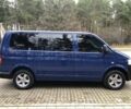 Синий Фольксваген Transporter, объемом двигателя 2.5 л и пробегом 327 тыс. км за 9900 $, фото 5 на Automoto.ua