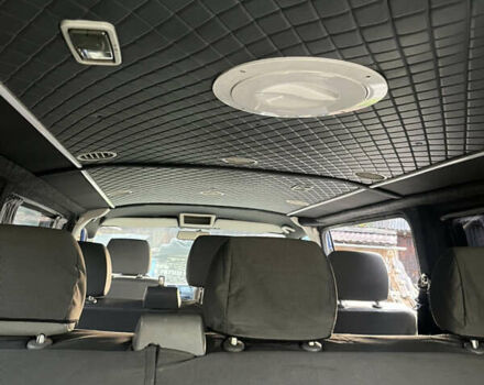 Синій Фольксваген Transporter, об'ємом двигуна 2.46 л та пробігом 498 тис. км за 10200 $, фото 7 на Automoto.ua