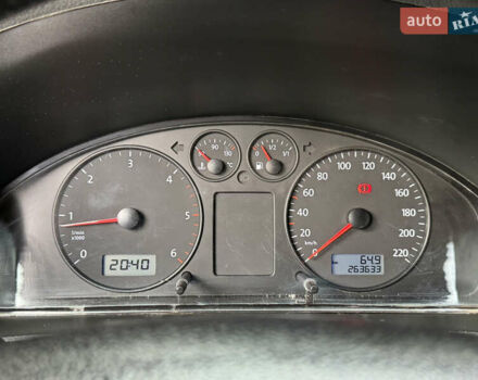 Синий Фольксваген Transporter, объемом двигателя 2.5 л и пробегом 263 тыс. км за 10500 $, фото 30 на Automoto.ua