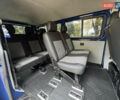 Синий Фольксваген Transporter, объемом двигателя 2.5 л и пробегом 263 тыс. км за 10500 $, фото 53 на Automoto.ua