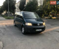 Синий Фольксваген Transporter, объемом двигателя 1.9 л и пробегом 318 тыс. км за 9900 $, фото 1 на Automoto.ua