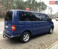 Синий Фольксваген Transporter, объемом двигателя 2.5 л и пробегом 327 тыс. км за 9900 $, фото 6 на Automoto.ua