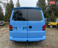 Синий Фольксваген Transporter, объемом двигателя 2.5 л и пробегом 250 тыс. км за 13200 $, фото 7 на Automoto.ua