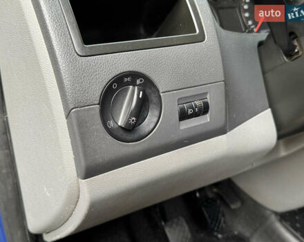 Синий Фольксваген Transporter, объемом двигателя 2.5 л и пробегом 263 тыс. км за 10500 $, фото 25 на Automoto.ua