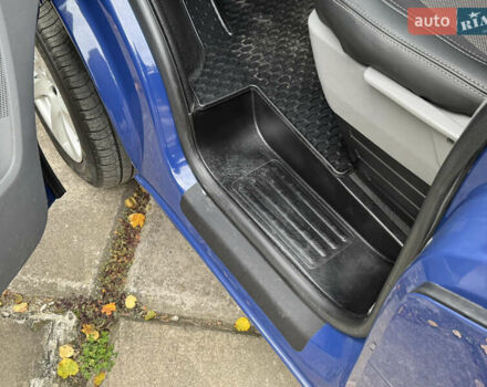 Синий Фольксваген Transporter, объемом двигателя 2.5 л и пробегом 263 тыс. км за 10500 $, фото 23 на Automoto.ua