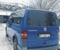 Синий Фольксваген Transporter, объемом двигателя 1.9 л и пробегом 400 тыс. км за 7800 $, фото 1 на Automoto.ua