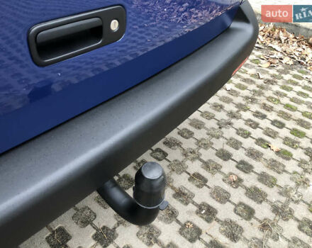 Синий Фольксваген Transporter, объемом двигателя 2.5 л и пробегом 327 тыс. км за 9900 $, фото 36 на Automoto.ua