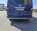 Синій Фольксваген Transporter, об'ємом двигуна 1.9 л та пробігом 49 тис. км за 15200 $, фото 4 на Automoto.ua