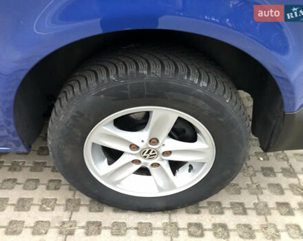 Синий Фольксваген Transporter, объемом двигателя 2.5 л и пробегом 327 тыс. км за 9900 $, фото 35 на Automoto.ua