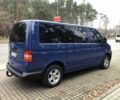 Синий Фольксваген Transporter, объемом двигателя 2.5 л и пробегом 327 тыс. км за 9900 $, фото 6 на Automoto.ua