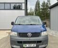 Синій Фольксваген Transporter, об'ємом двигуна 1.9 л та пробігом 238 тис. км за 14500 $, фото 1 на Automoto.ua