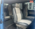 Синий Фольксваген Transporter, объемом двигателя 2.5 л и пробегом 282 тыс. км за 9500 $, фото 8 на Automoto.ua