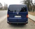 Синий Фольксваген Transporter, объемом двигателя 2.5 л и пробегом 327 тыс. км за 9900 $, фото 3 на Automoto.ua