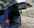 Синий Фольксваген Transporter, объемом двигателя 2.5 л и пробегом 263 тыс. км за 10500 $, фото 54 на Automoto.ua