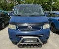 Синий Фольксваген Transporter, объемом двигателя 2.46 л и пробегом 315 тыс. км за 8000 $, фото 1 на Automoto.ua