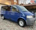 Синий Фольксваген Transporter, объемом двигателя 1.9 л и пробегом 285 тыс. км за 8450 $, фото 16 на Automoto.ua