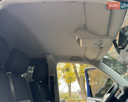 Синий Фольксваген Transporter, объемом двигателя 2.5 л и пробегом 263 тыс. км за 10500 $, фото 39 на Automoto.ua
