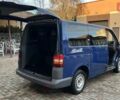 Синий Фольксваген Transporter, объемом двигателя 1.9 л и пробегом 285 тыс. км за 8450 $, фото 28 на Automoto.ua