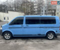 Синий Фольксваген Transporter, объемом двигателя 2.5 л и пробегом 282 тыс. км за 9500 $, фото 1 на Automoto.ua