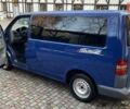 Синий Фольксваген Transporter, объемом двигателя 1.9 л и пробегом 285 тыс. км за 8450 $, фото 24 на Automoto.ua
