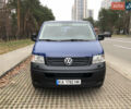 Синий Фольксваген Transporter, объемом двигателя 2.5 л и пробегом 327 тыс. км за 9900 $, фото 1 на Automoto.ua